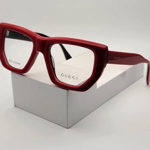 GUCCI – Rectangulaire Bicolore