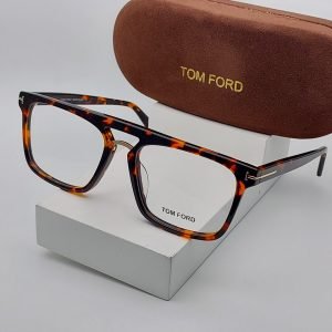 Tom Ford – Rectangle Écaille de Tortue
