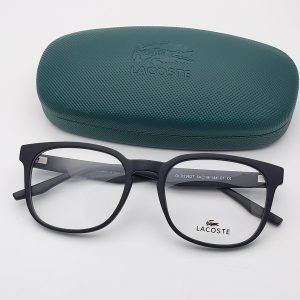 Lacoste – Rectangules Noires Made in Italy
