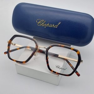 Chopard – Géométriques Écaille & Or